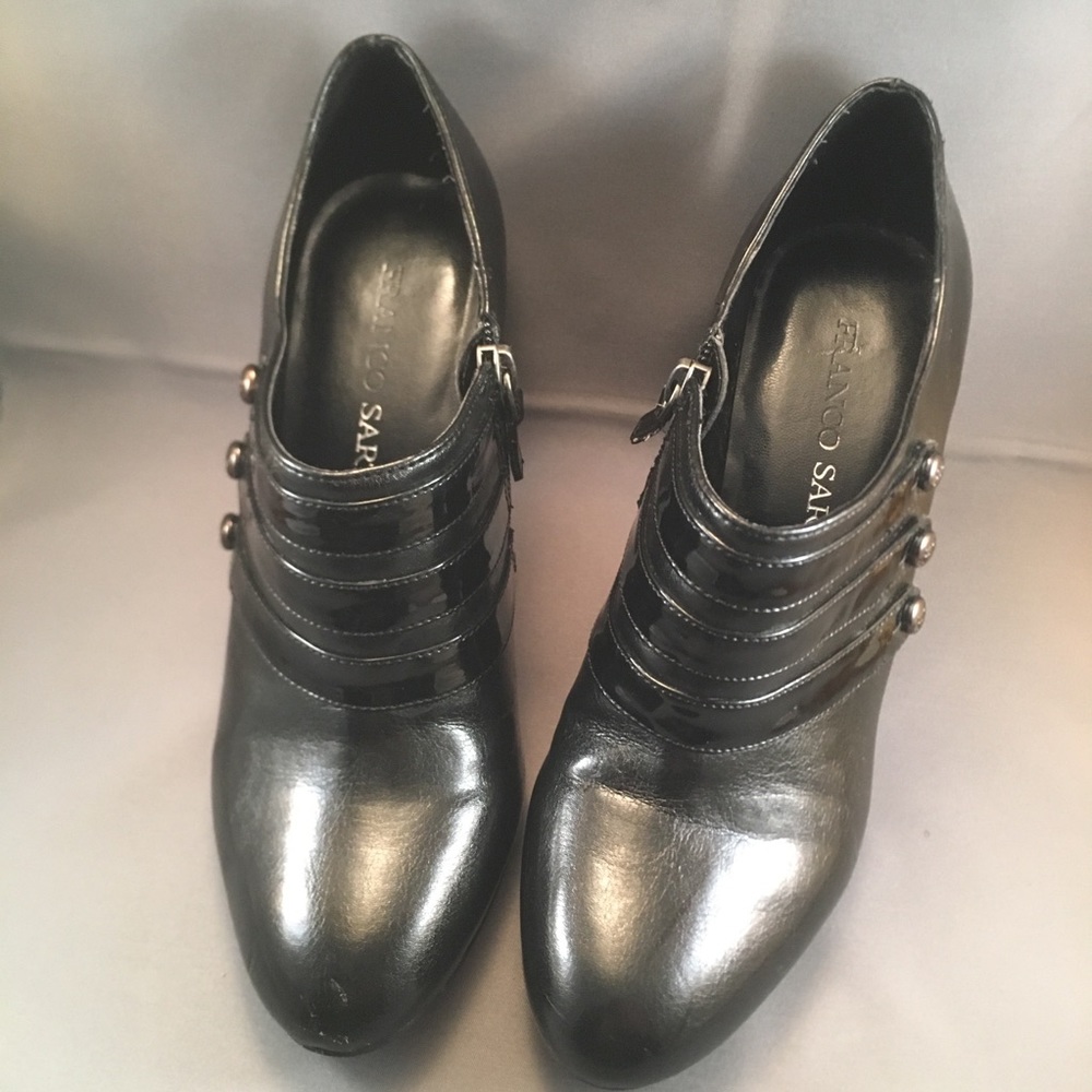 Bootie Shoes Franco Sarto